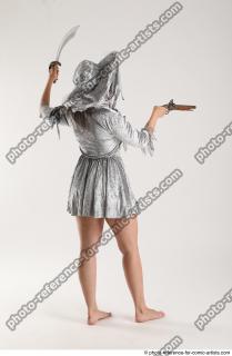 LUCI_AVIOL STANDING POSE WITH GUN AND SWORD 2